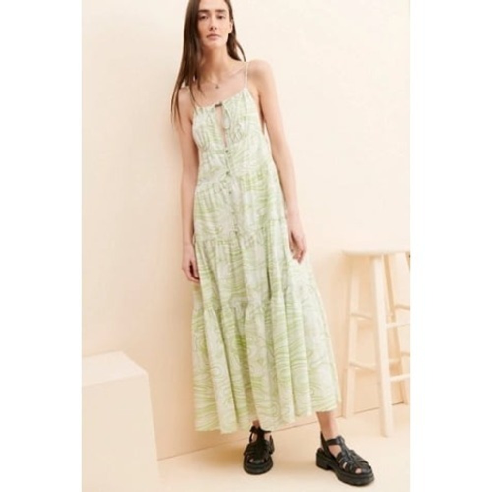 Charlie Holiday Pricilla Maxi Dress size XS